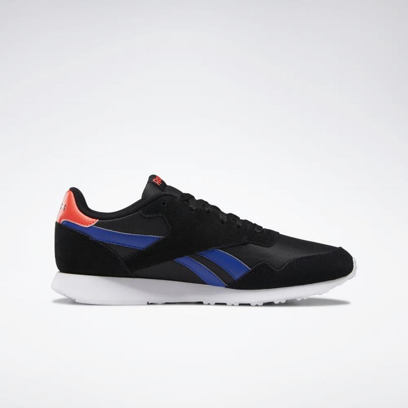 Tenisi Reebok Royal Ultra Barbati Negrii Romania MC1341JP